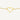 Up close 24ct Gold Plated & 925 Sterling Silver Love Freely Open Heart Bracelet