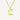 Luna Crescent Necklace