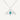 925 Sterling Silver Free Spirit Energy Bird Pendant Necklace
