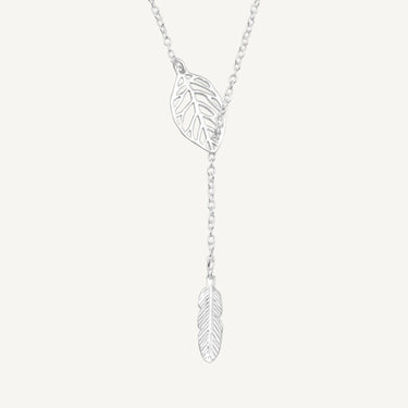 925 Sterling Silver Wild & Free Necklace