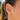 Plated Chaos Model Wearing 925 Sterling Silver Sleek Layer Ear Cuff