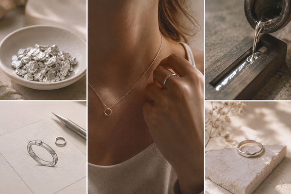 How Ethical Jewellery Is Made
