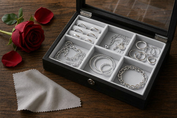 How to Prevent Jewellery Tarnishing