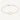 18ct Rose Gold Plated 925 Sterling Silver Unity Circle Bracelet
