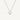 925 Sterling Silver Nova Star Necklace