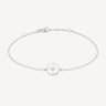Recycled 925 Sterling Silver - Guiding Star Bracelet