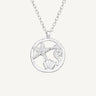 925 Sterling Silver Seaside Dreams Necklace