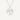 925 Sterling Silver Seaside Dreams Necklace