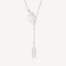 925 Sterling Silver Wild & Free Necklace