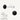 925 Sterling Silver Dark Energy Onyx Stud Earrings