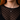 Plated Chaos Model Wearing 925 Sterling Silver & CZ Luxe Geometry Necklace